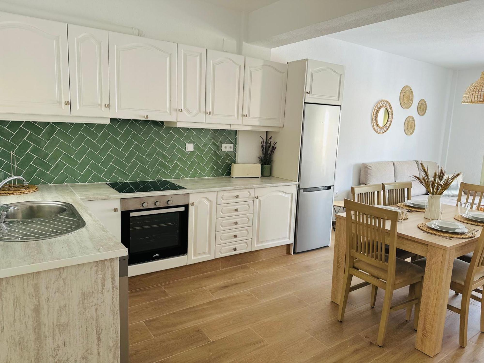 Precioso Apartamento De 3 Dormitorios Con Acceso Directo A La Playa 알테아 외부 사진