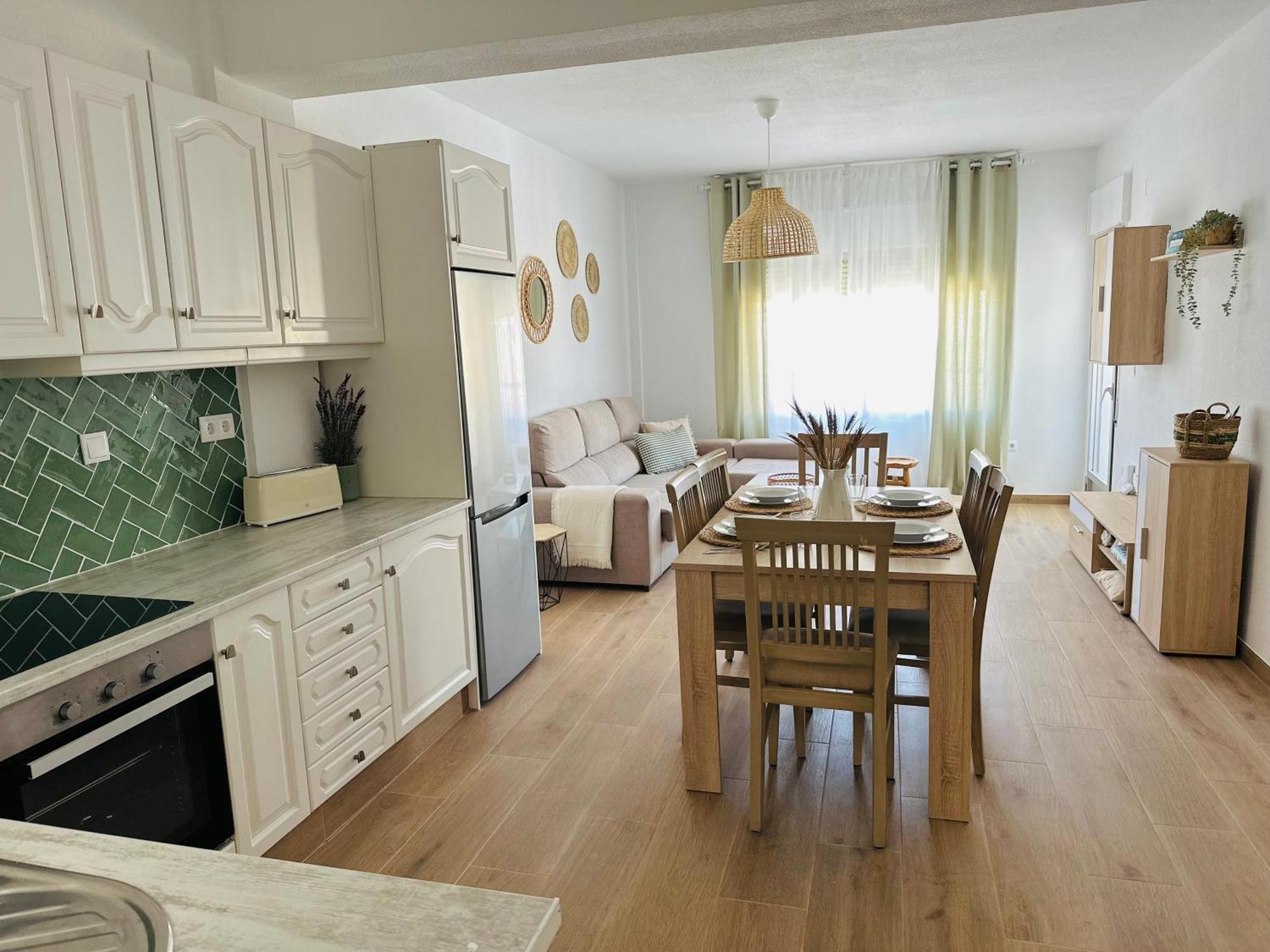 Precioso Apartamento De 3 Dormitorios Con Acceso Directo A La Playa 알테아 외부 사진
