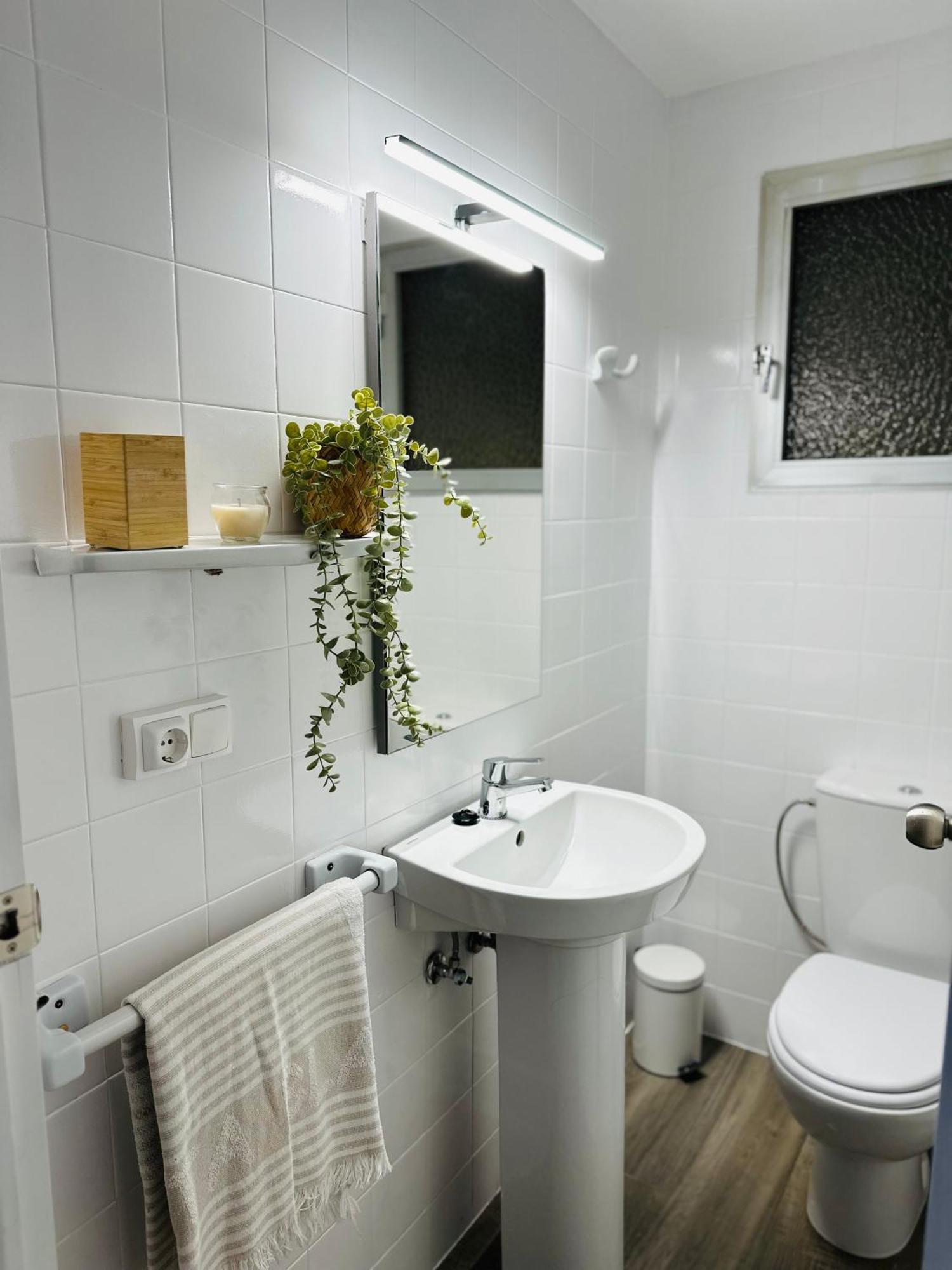 Precioso Apartamento De 3 Dormitorios Con Acceso Directo A La Playa 알테아 외부 사진