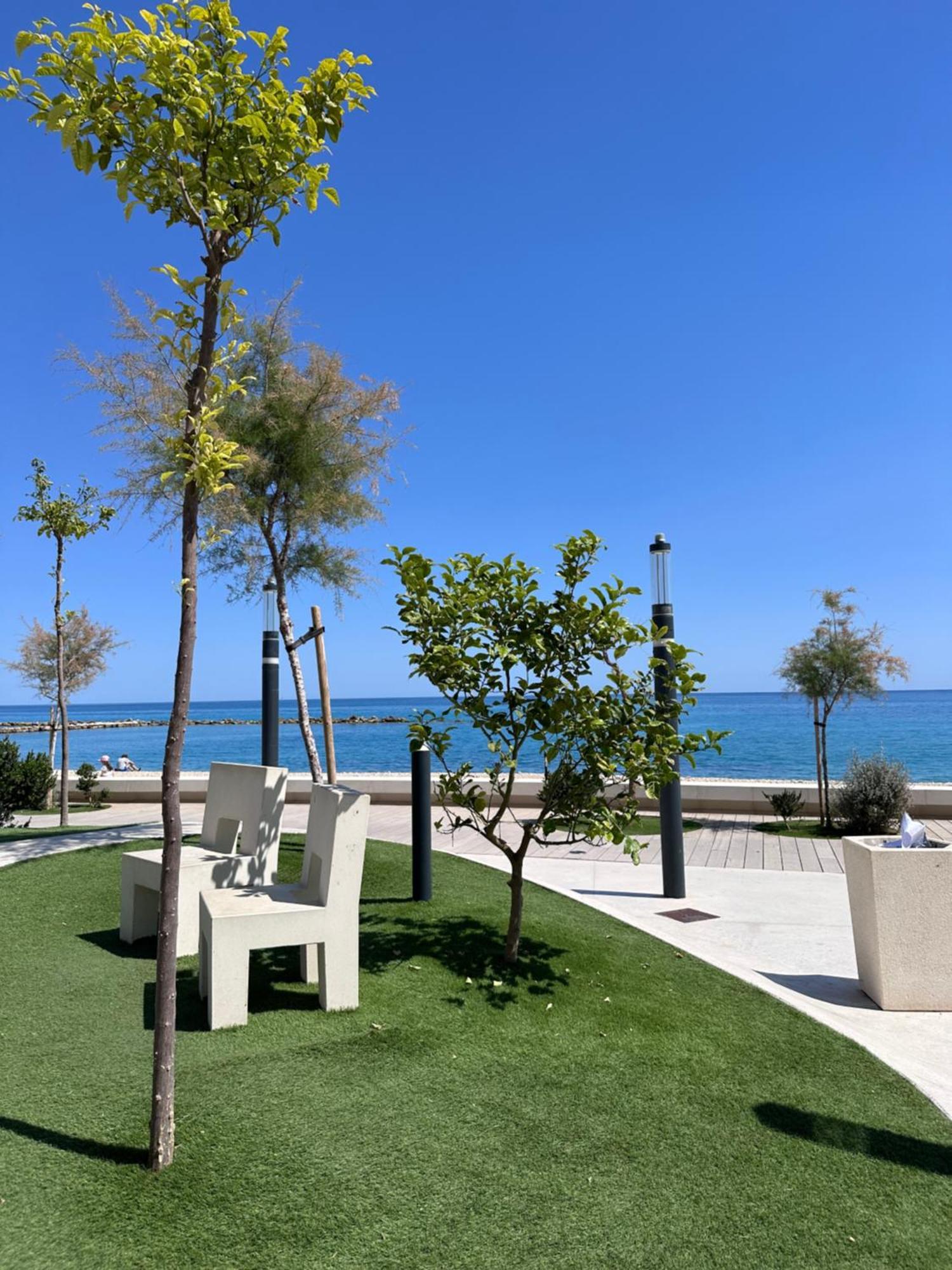Precioso Apartamento De 3 Dormitorios Con Acceso Directo A La Playa 알테아 외부 사진