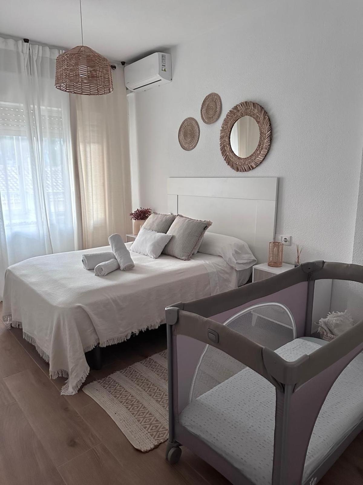 Precioso Apartamento De 3 Dormitorios Con Acceso Directo A La Playa 알테아 외부 사진